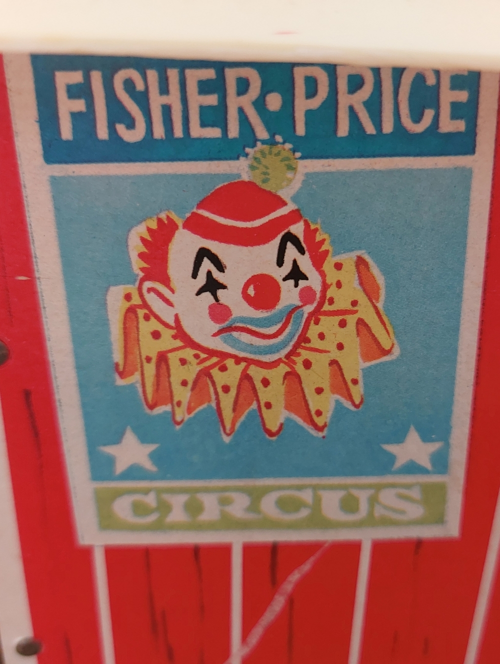 Vintage 1967 Fisher Price Play Family Farm 915 - Picture 10 of 13